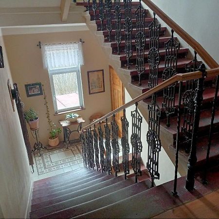 Villa Rosenberg Mariánské Lázně Exteriér fotografie